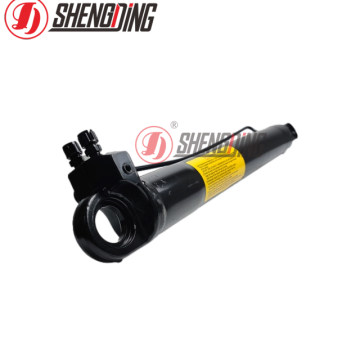 Hydraulic Cabin tilt cylinder 8138252 for IVECO